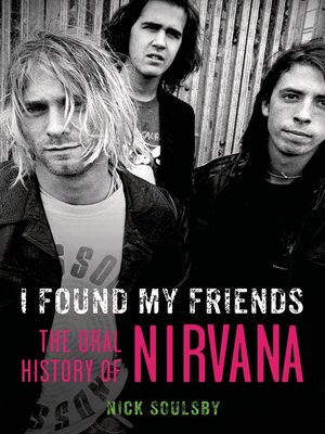 cover image of I Found My Friends